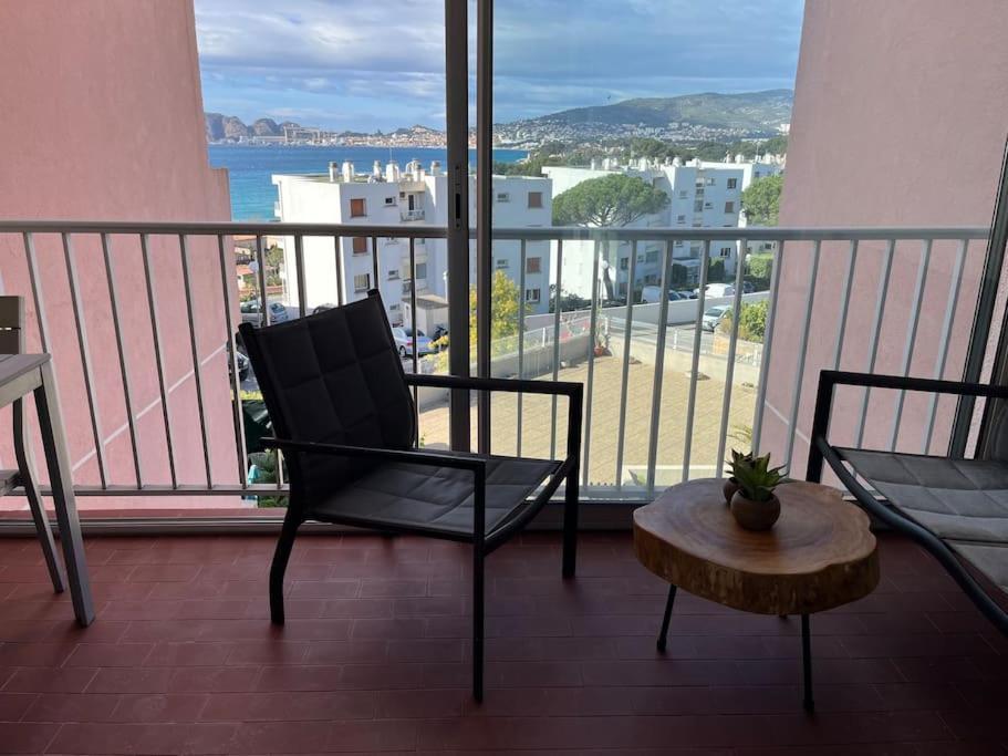 T2 Pleine Vue Mer, Plage A Pied - La Ciotat Dış mekan fotoğraf